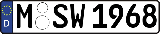 M-SW1968
