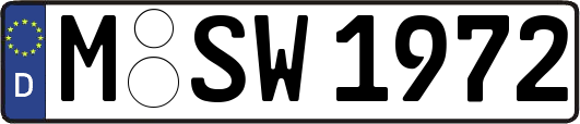 M-SW1972