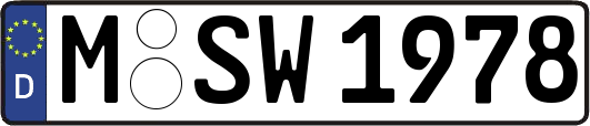 M-SW1978