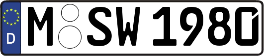 M-SW1980