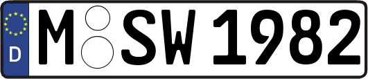 M-SW1982