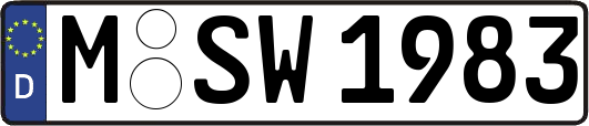 M-SW1983