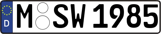 M-SW1985
