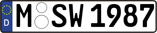 M-SW1987
