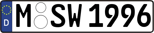 M-SW1996