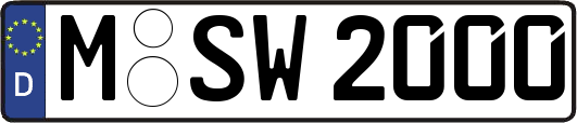 M-SW2000