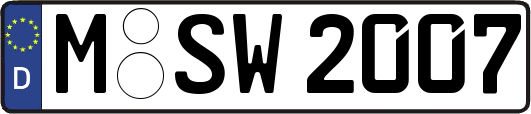M-SW2007