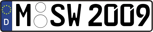 M-SW2009
