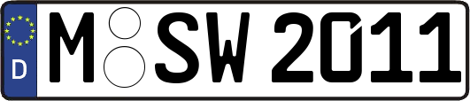M-SW2011