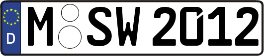 M-SW2012