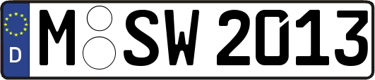 M-SW2013