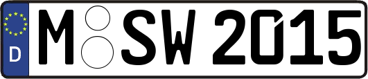 M-SW2015