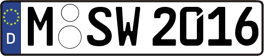 M-SW2016