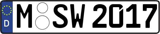 M-SW2017