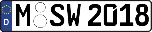 M-SW2018