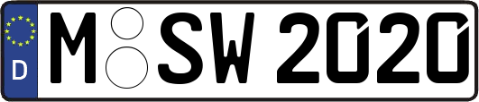 M-SW2020