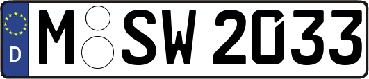 M-SW2033
