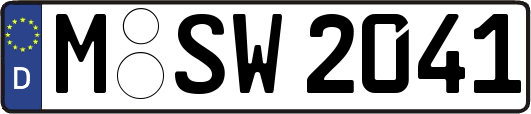 M-SW2041