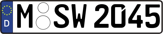 M-SW2045