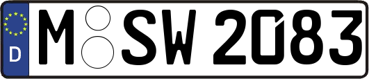 M-SW2083