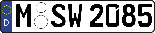 M-SW2085