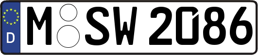 M-SW2086