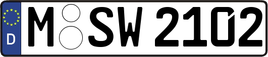 M-SW2102
