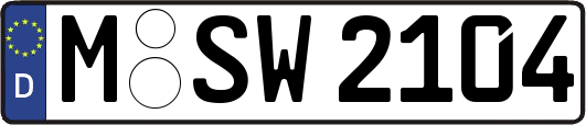 M-SW2104