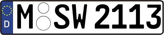 M-SW2113