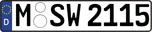 M-SW2115