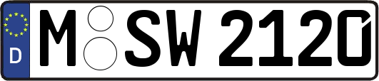 M-SW2120