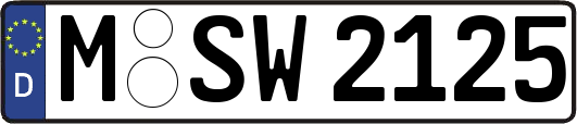 M-SW2125