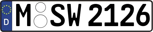 M-SW2126