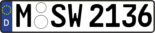 M-SW2136