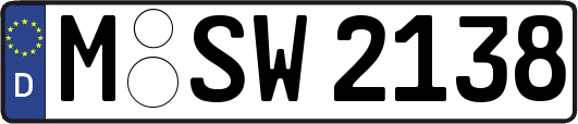 M-SW2138