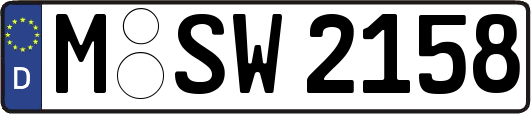 M-SW2158