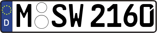 M-SW2160