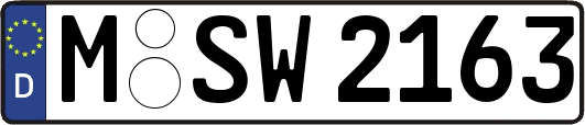 M-SW2163