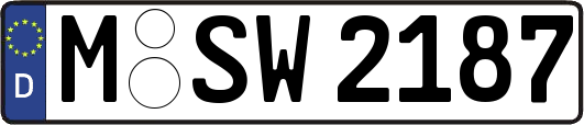 M-SW2187