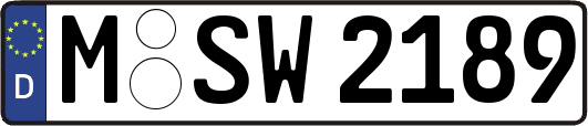 M-SW2189