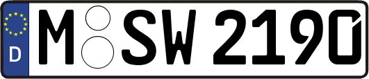 M-SW2190