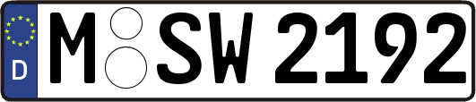 M-SW2192
