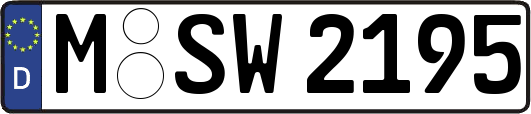M-SW2195