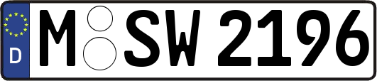 M-SW2196