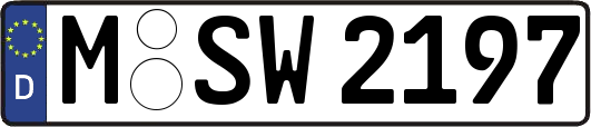 M-SW2197