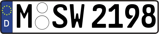 M-SW2198