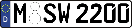M-SW2200