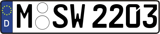 M-SW2203