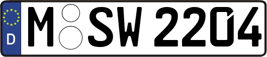 M-SW2204