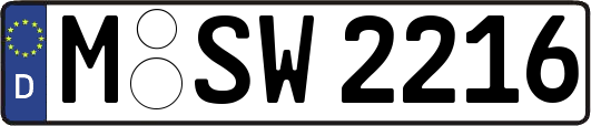 M-SW2216